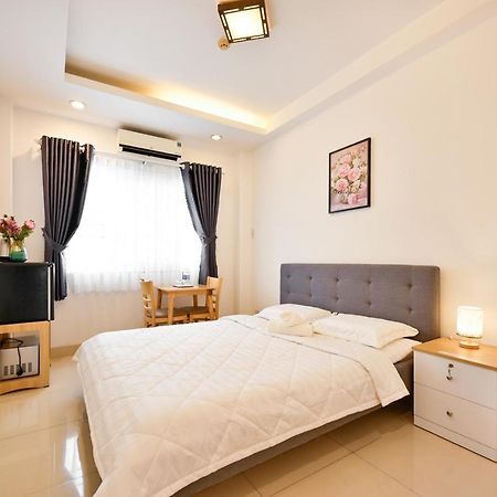 Huyen Homestay Ho Chi Minh-stad Buitenkant foto