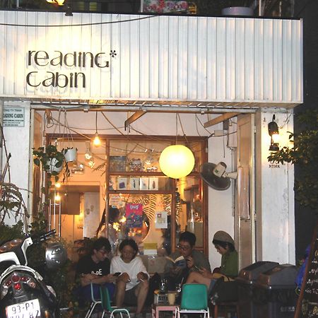 Huyen Homestay Ho Chi Minh-stad Buitenkant foto