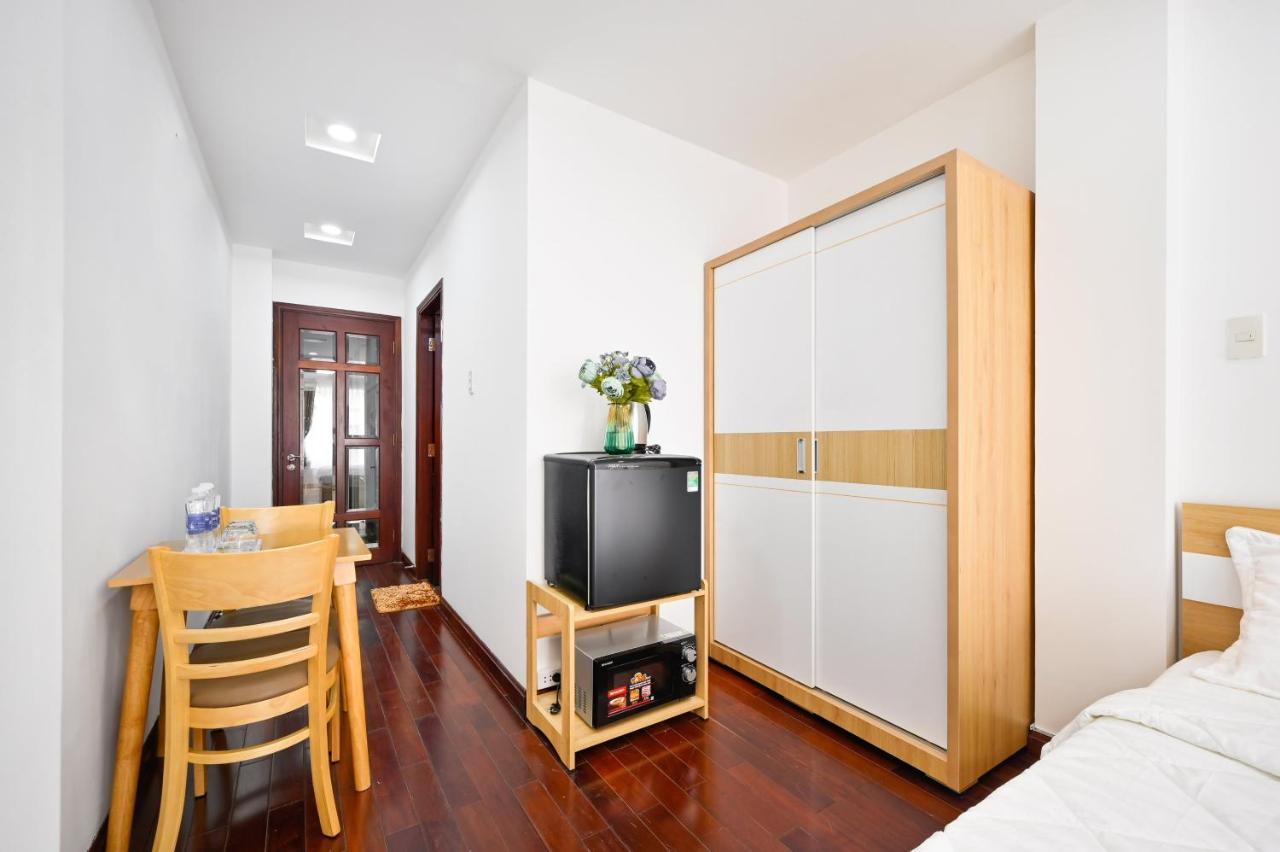 Huyen Homestay Ho Chi Minh-stad Buitenkant foto