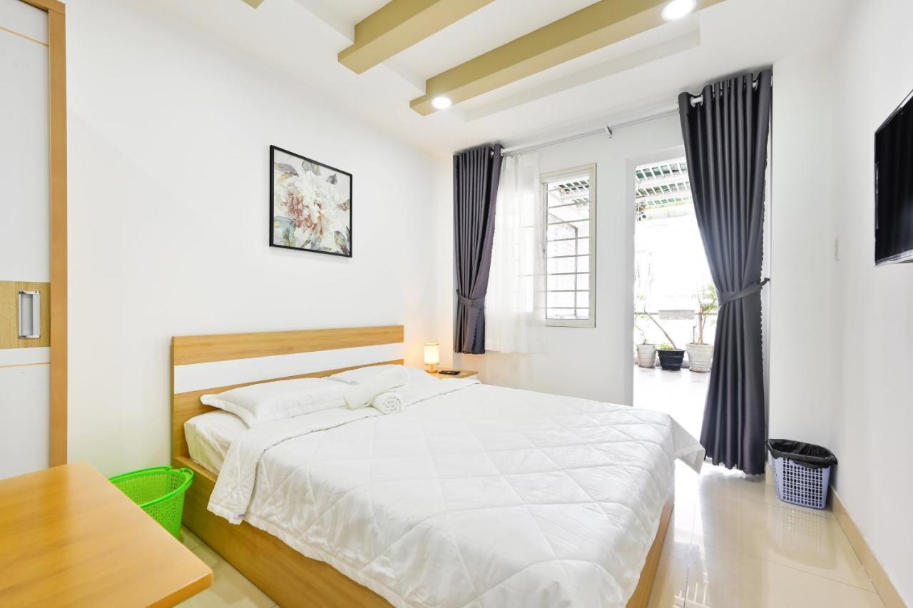 Huyen Homestay Ho Chi Minh-stad Buitenkant foto