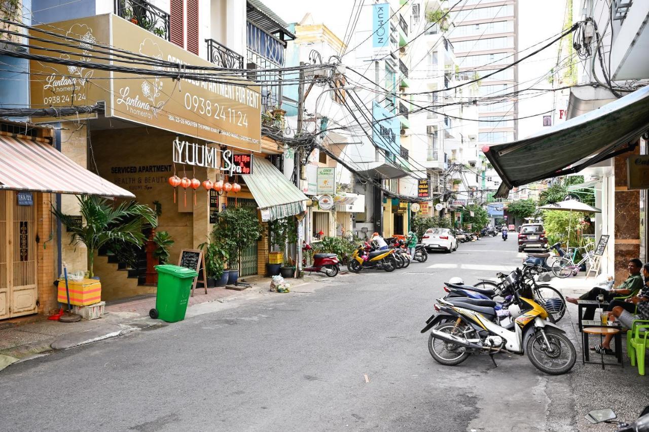 Huyen Homestay Ho Chi Minh-stad Buitenkant foto