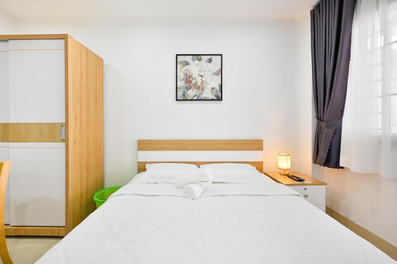 Huyen Homestay Ho Chi Minh-stad Buitenkant foto