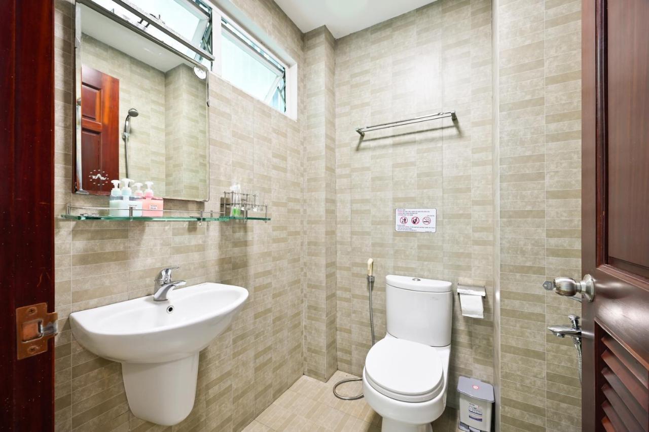 Huyen Homestay Ho Chi Minh-stad Buitenkant foto