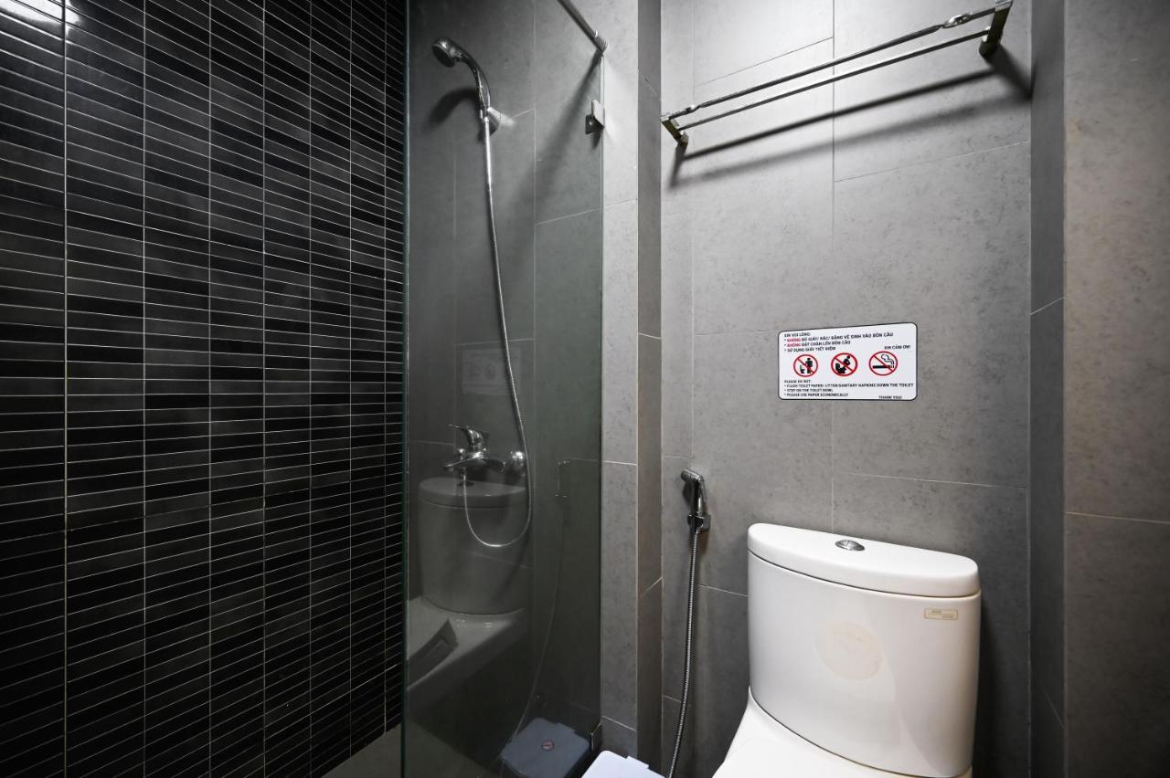 Huyen Homestay Ho Chi Minh-stad Buitenkant foto