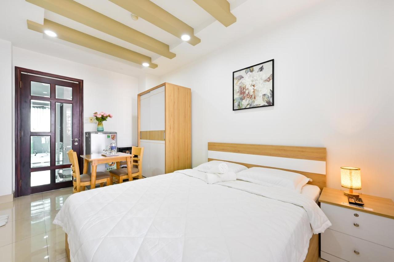 Huyen Homestay Ho Chi Minh-stad Buitenkant foto