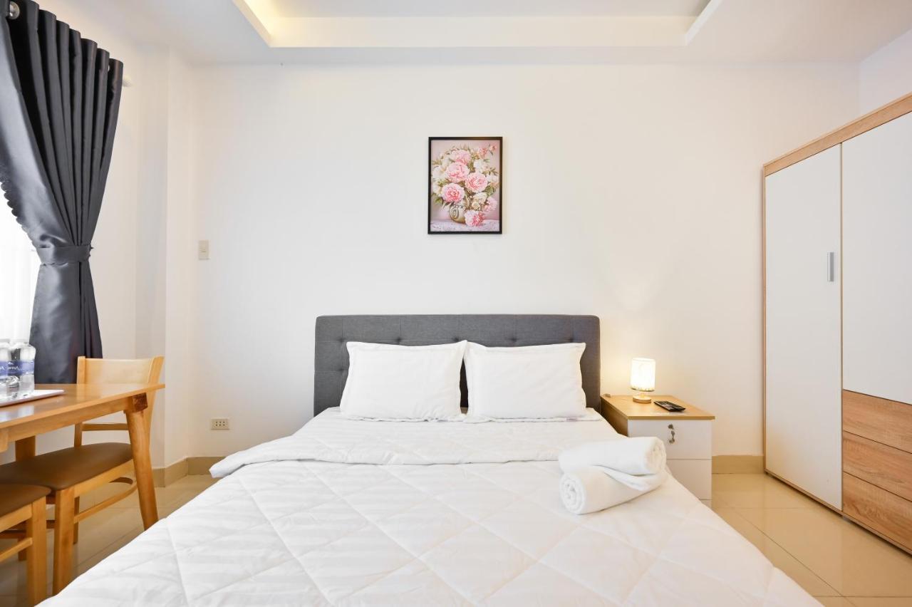 Huyen Homestay Ho Chi Minh-stad Buitenkant foto