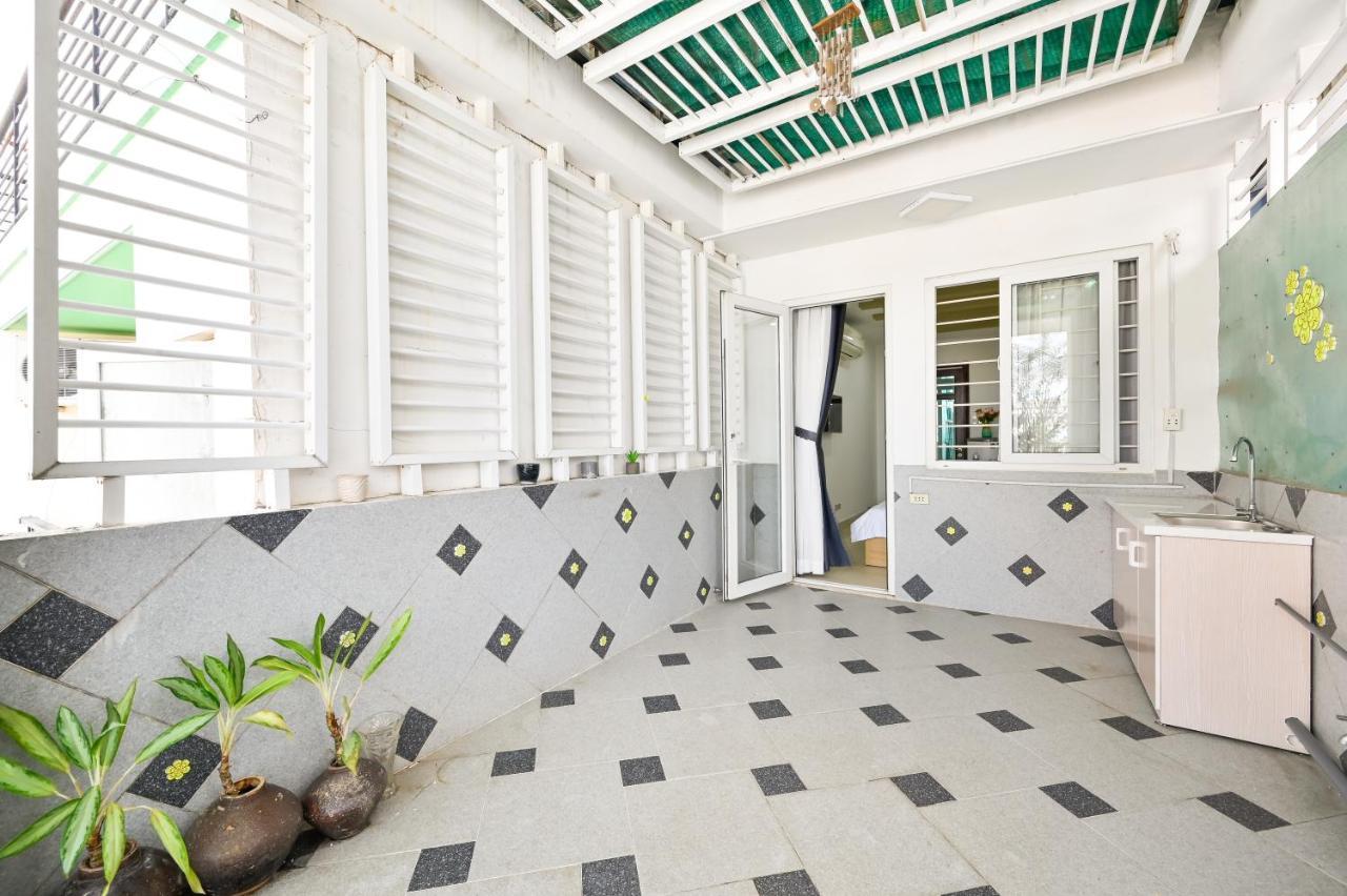 Huyen Homestay Ho Chi Minh-stad Buitenkant foto