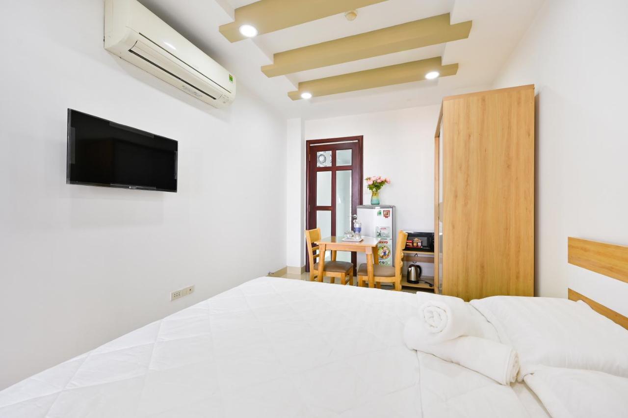 Huyen Homestay Ho Chi Minh-stad Buitenkant foto