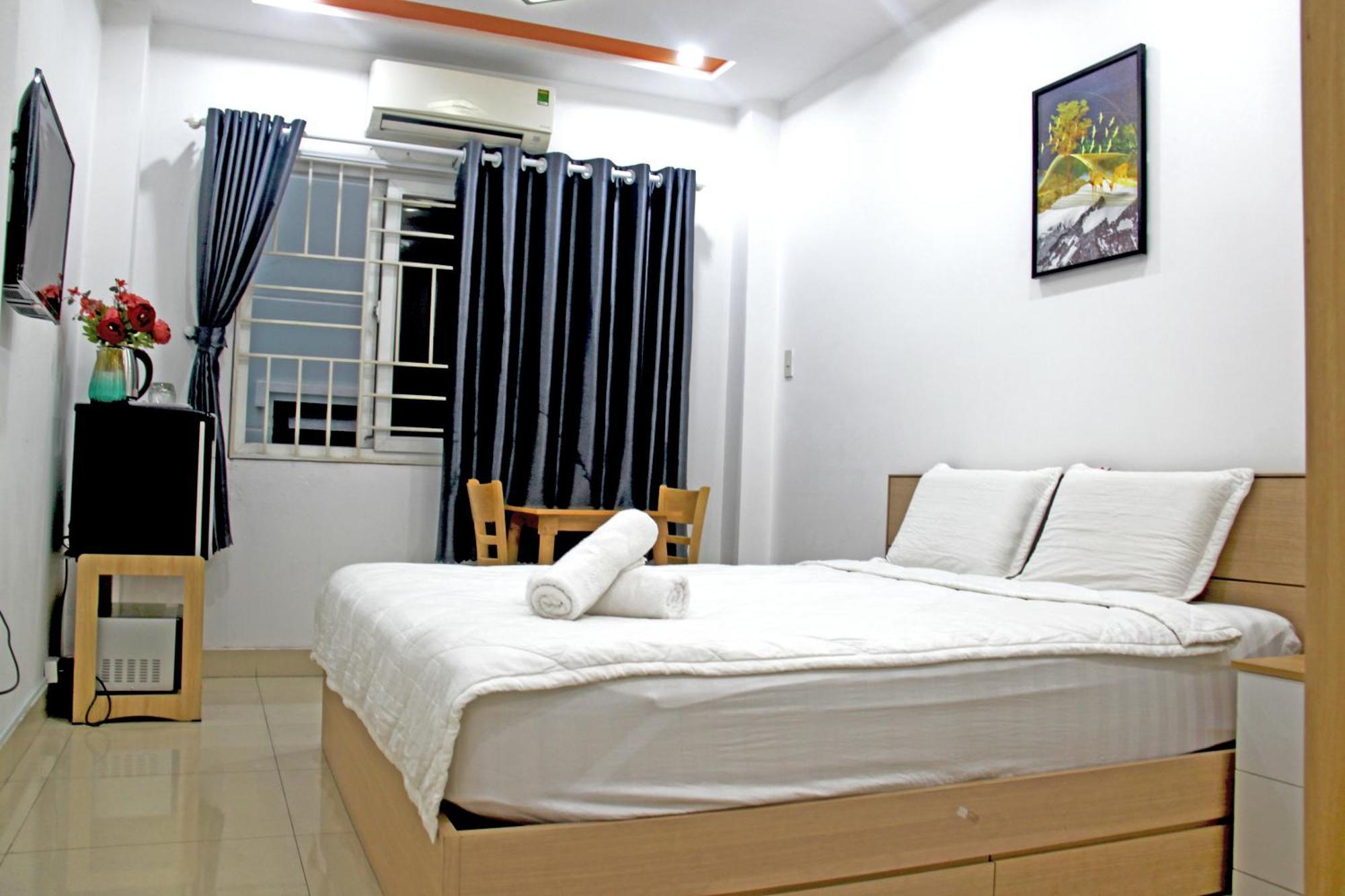 Huyen Homestay Ho Chi Minh-stad Buitenkant foto