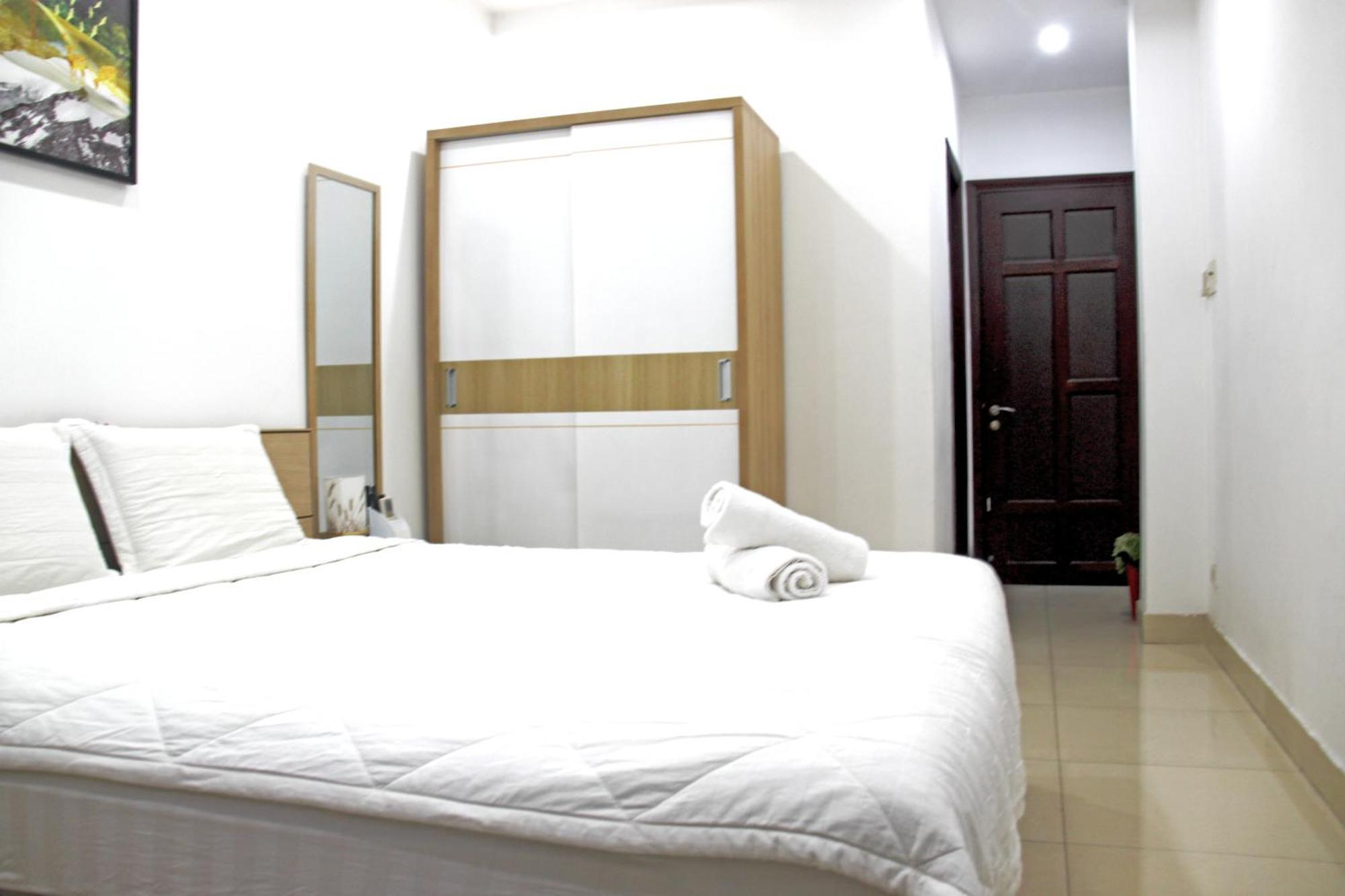 Huyen Homestay Ho Chi Minh-stad Buitenkant foto