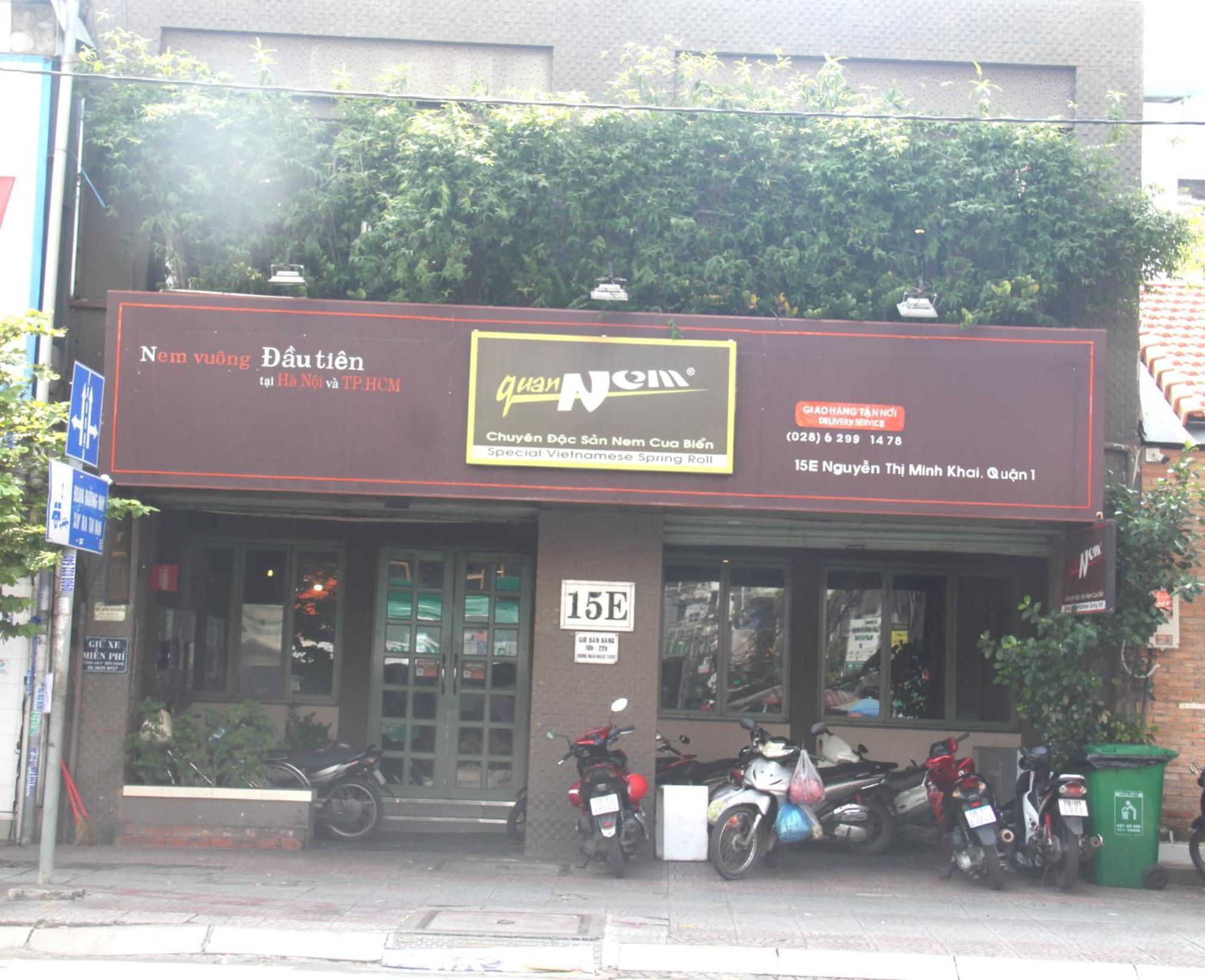 Huyen Homestay Ho Chi Minh-stad Buitenkant foto