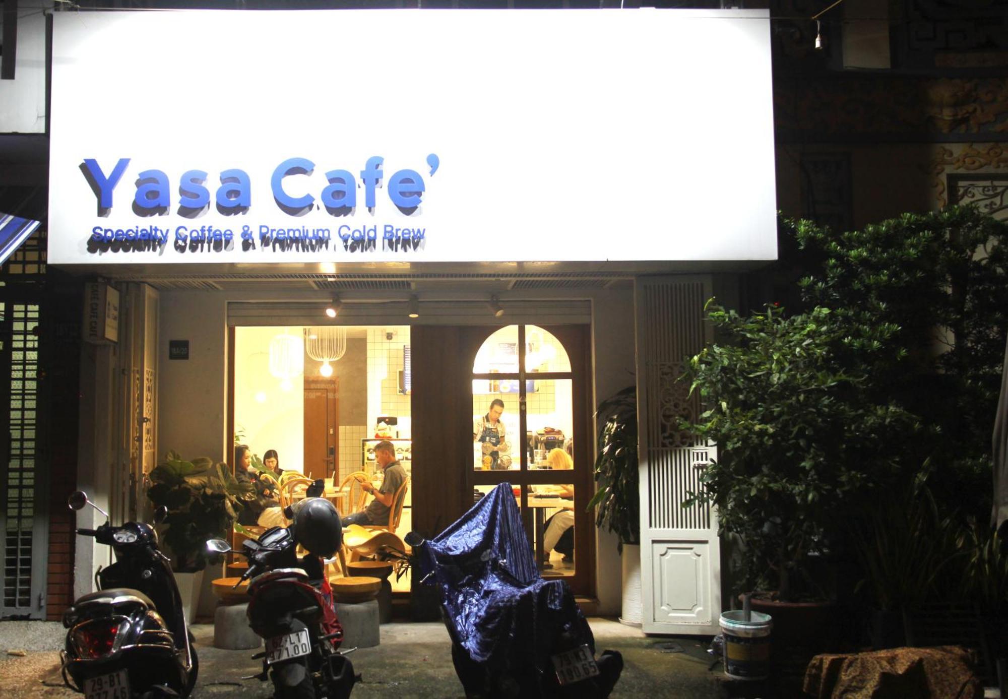 Huyen Homestay Ho Chi Minh-stad Buitenkant foto