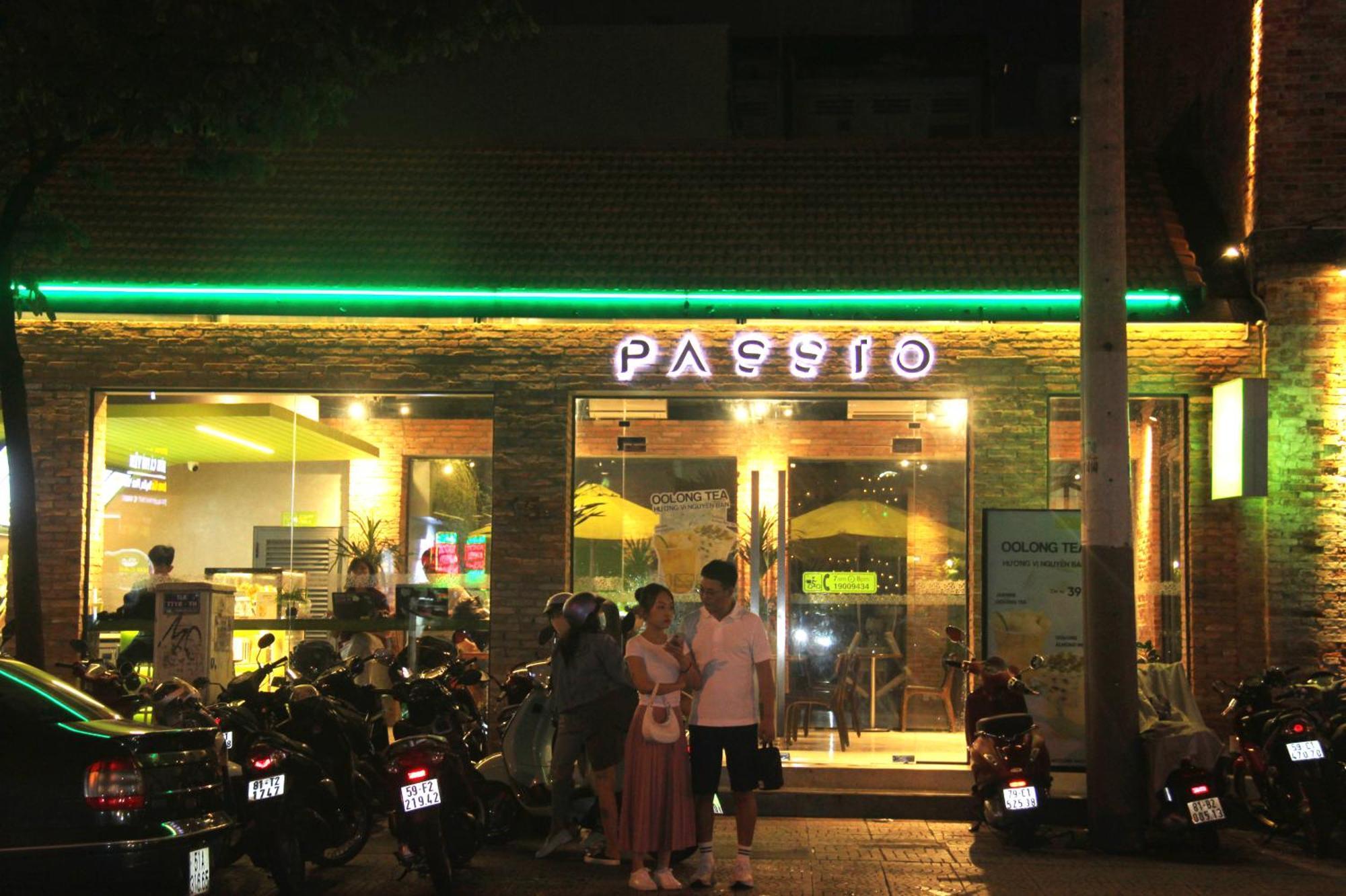 Huyen Homestay Ho Chi Minh-stad Buitenkant foto